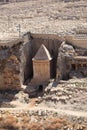 The Tomb of Zechariah in the Kidron Valley Royalty Free Stock Photo